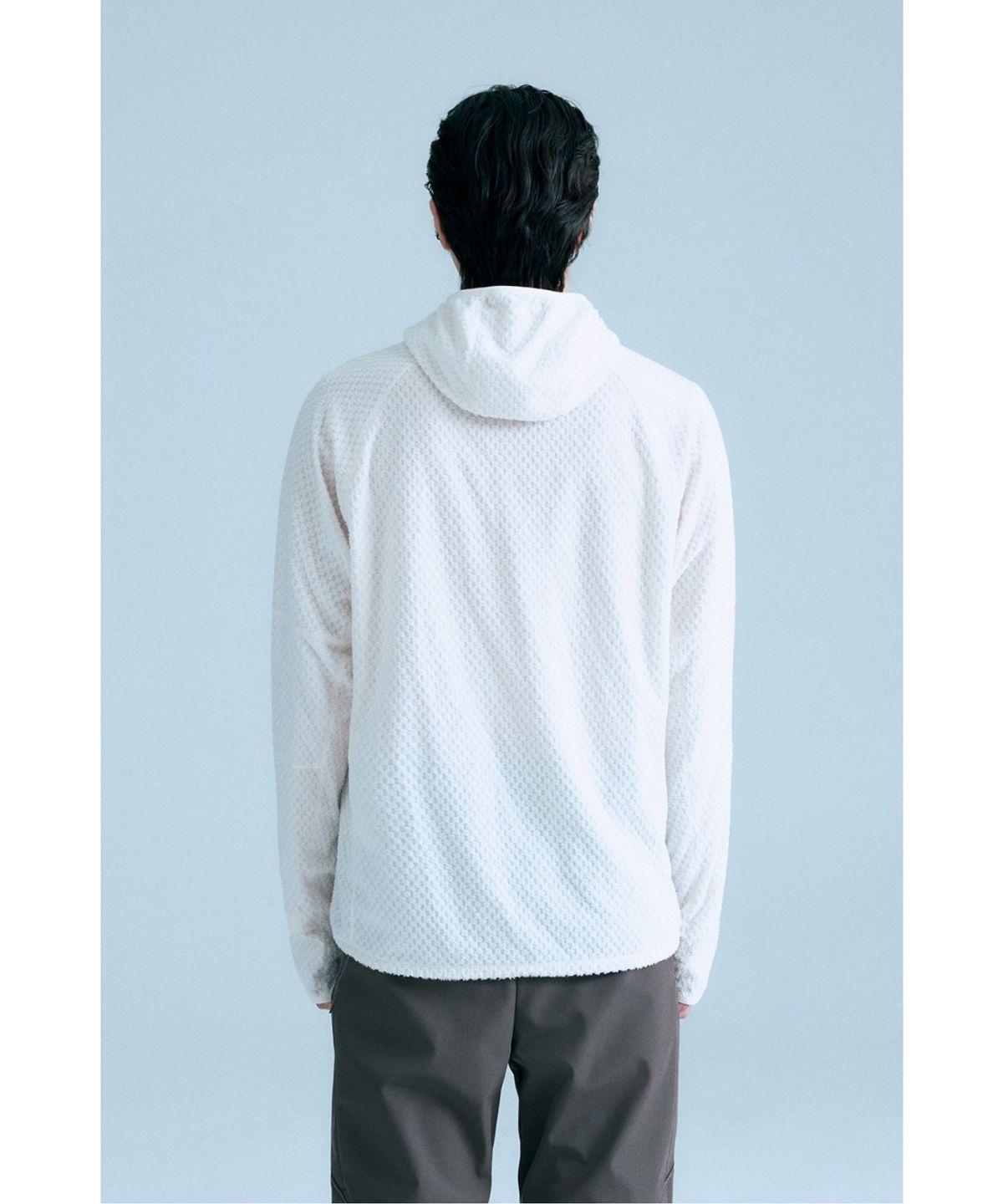 코오롱스포츠(KOLON SPORT) WM 베이스레이어 후드 티 8UTBA26302CRE