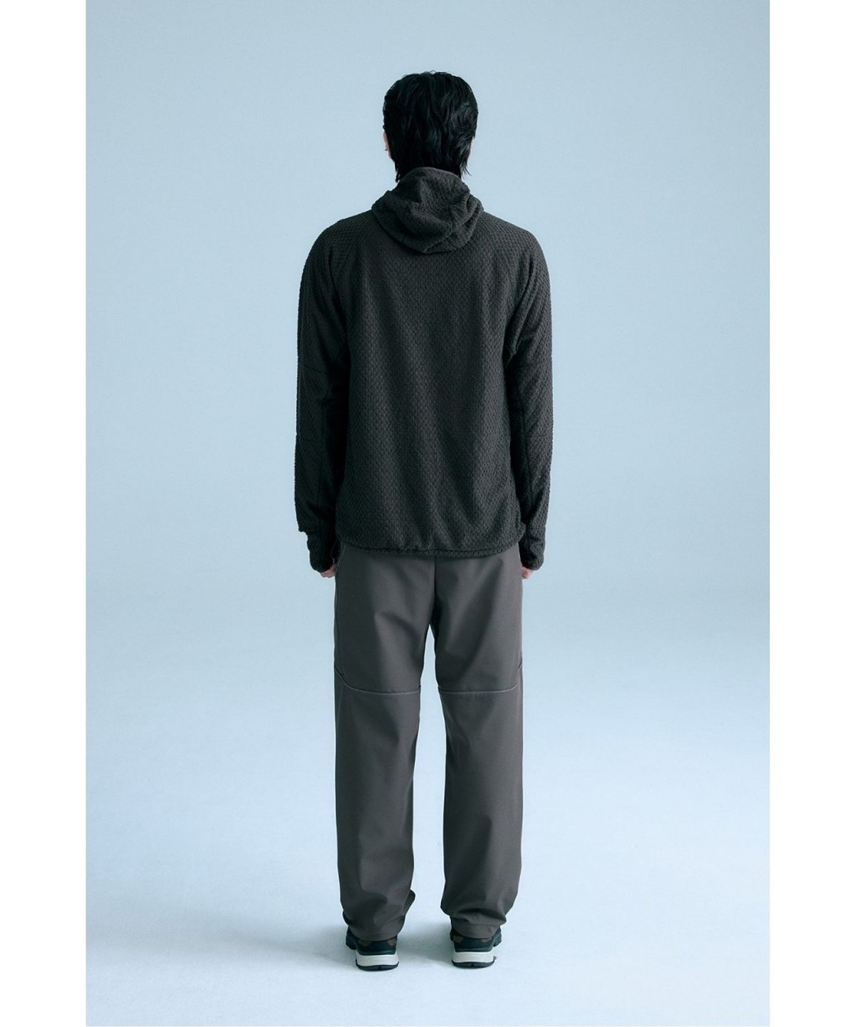 코오롱스포츠(KOLON SPORT) WM 베이스레이어 후드 티 8UTBA26302BRW