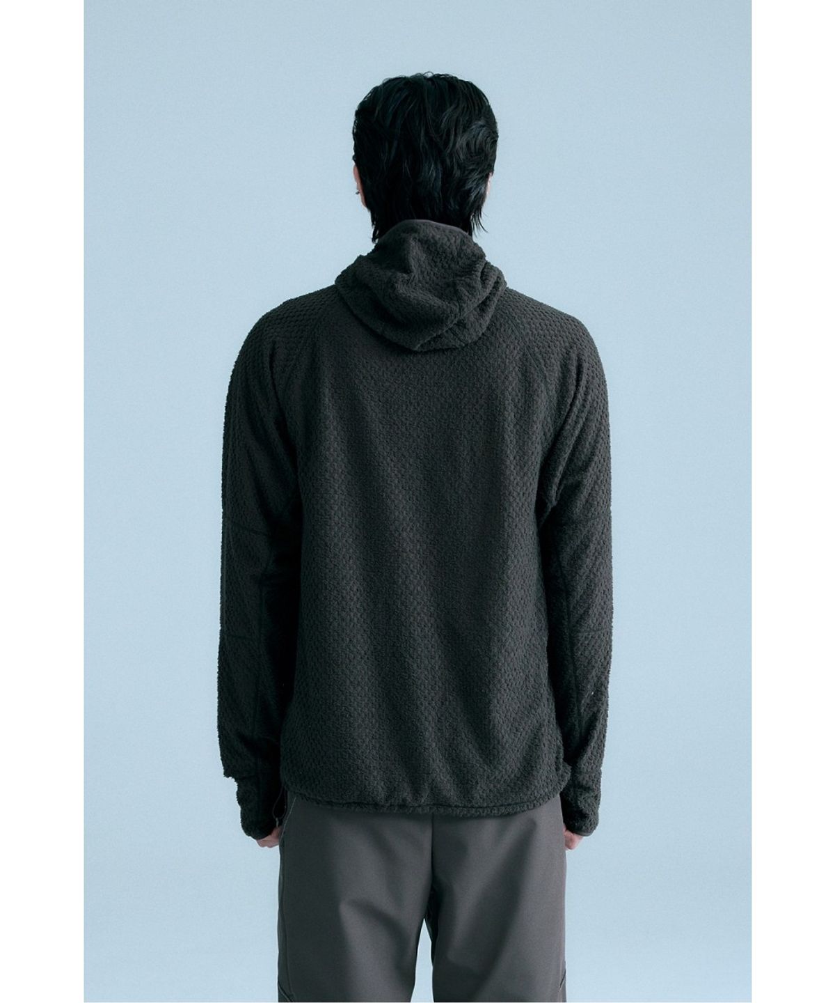 코오롱스포츠(KOLON SPORT) WM 베이스레이어 후드 티 8UTBA26302BRW
