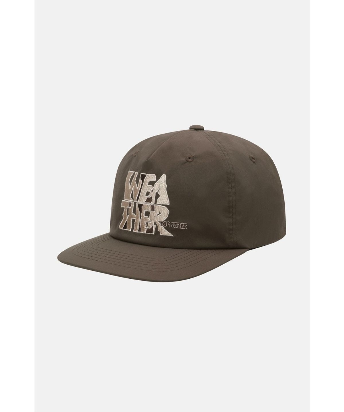 코오롱스포츠(KOLON SPORT) WM 베이직 로고 캡 8NREA26303BRW