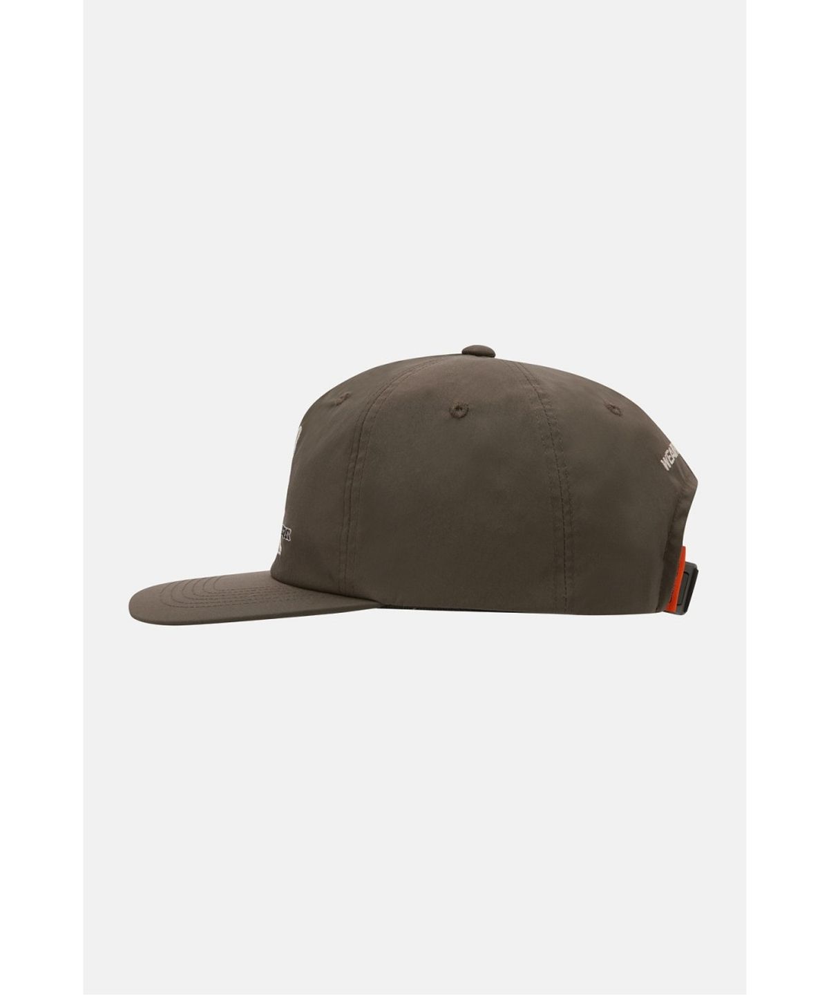코오롱스포츠(KOLON SPORT) WM 베이직 로고 캡 8NREA26303BRW
