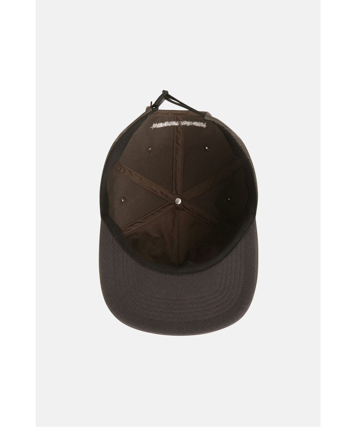 코오롱스포츠(KOLON SPORT) WM 베이직 로고 캡 8NREA26303BRW