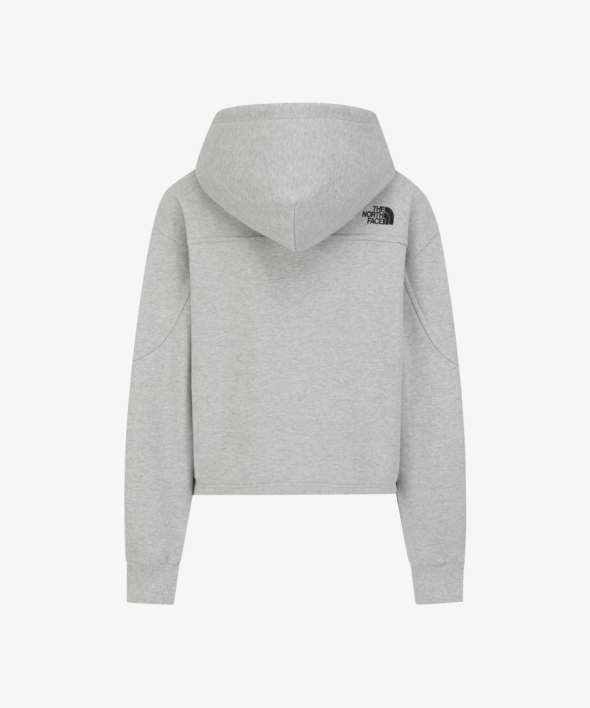 노스페이스(THE NORTH FACE) NJ5JS81J 여성 엣지라인 후드 집업 MELANGE GREY