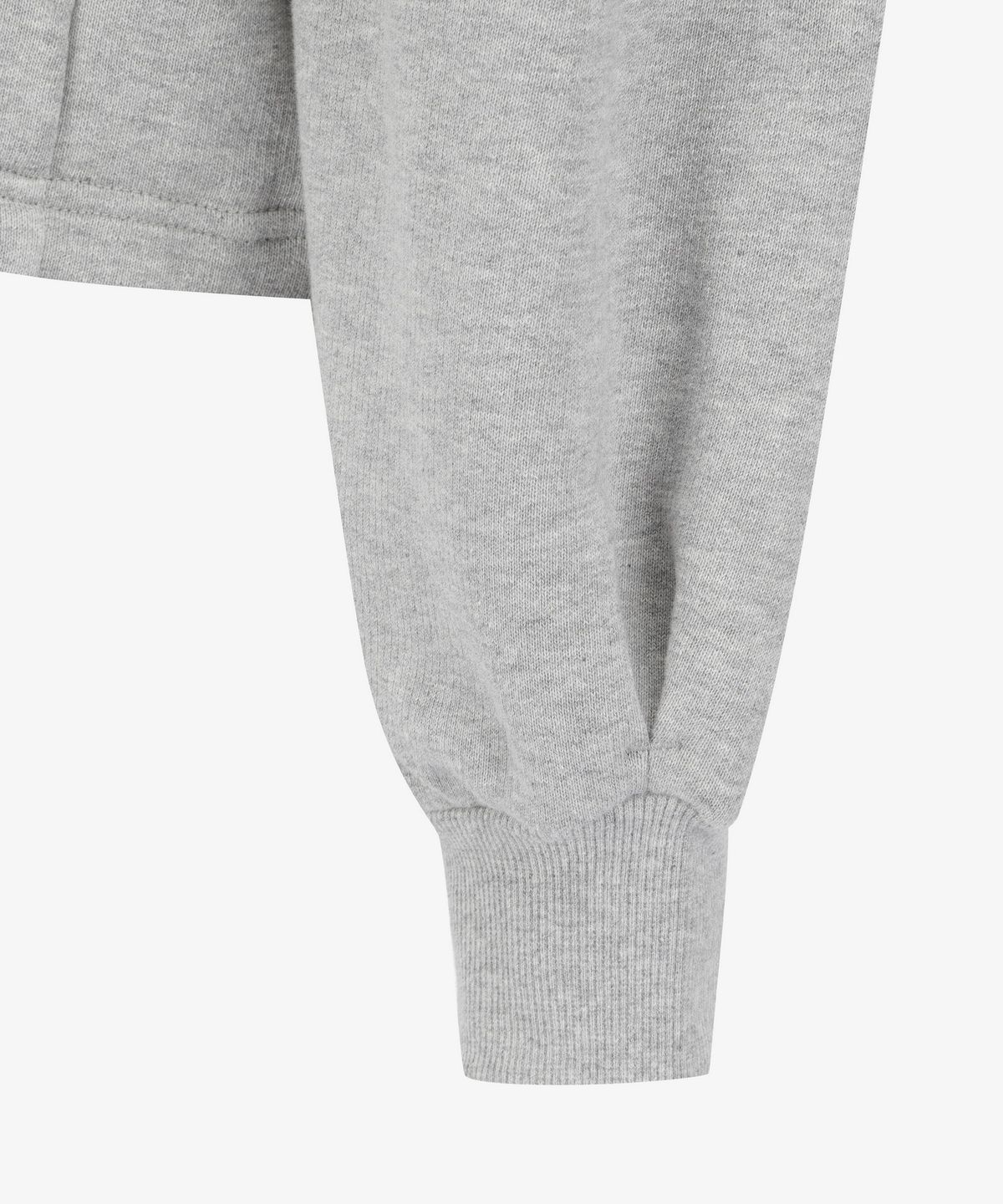 노스페이스(THE NORTH FACE) NJ5JS81J 여성 엣지라인 후드 집업 MELANGE GREY