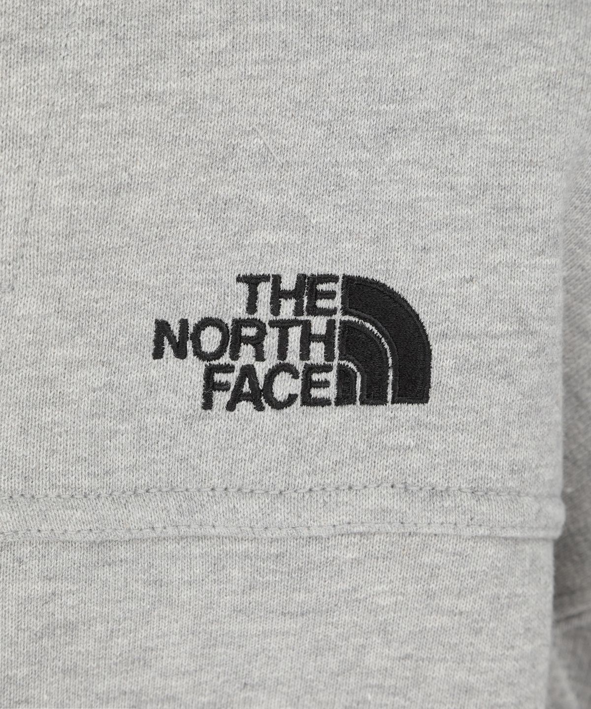 노스페이스(THE NORTH FACE) NJ5JS81J 여성 엣지라인 후드 집업 MELANGE GREY