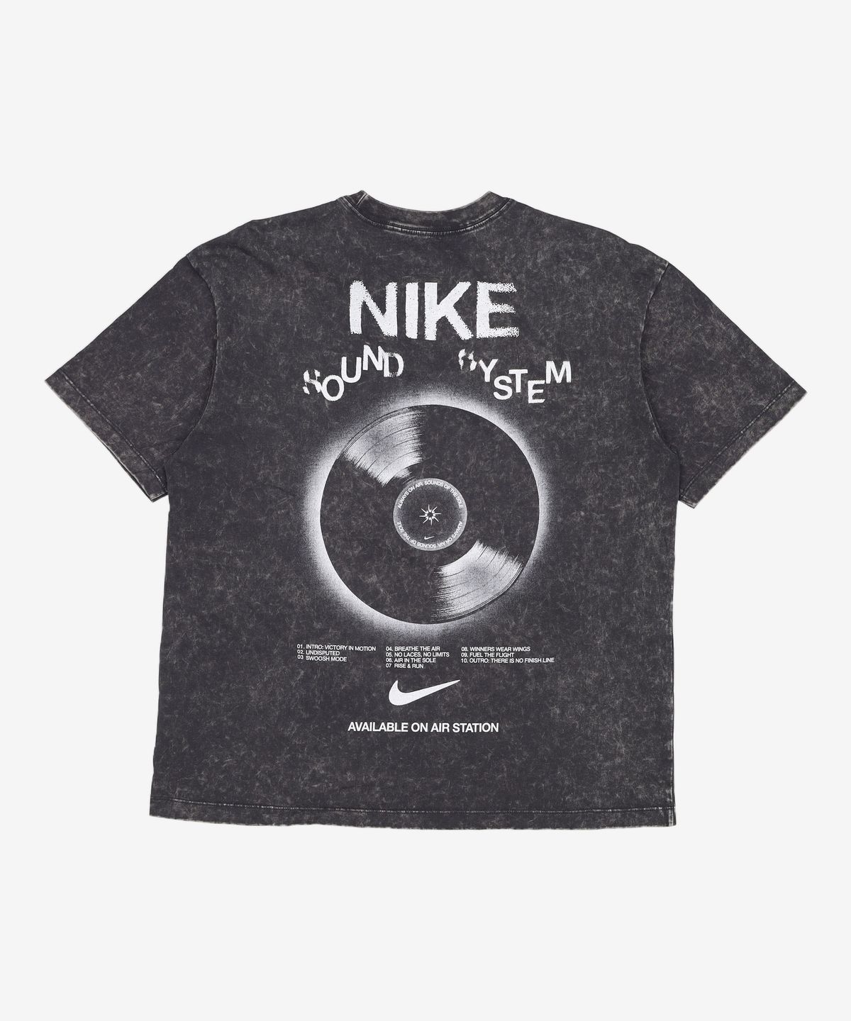 나이키(NIKE) 스포츠웨어 클래식 오버사이즈 티셔츠 W - 블랙 / IV2035-010 S