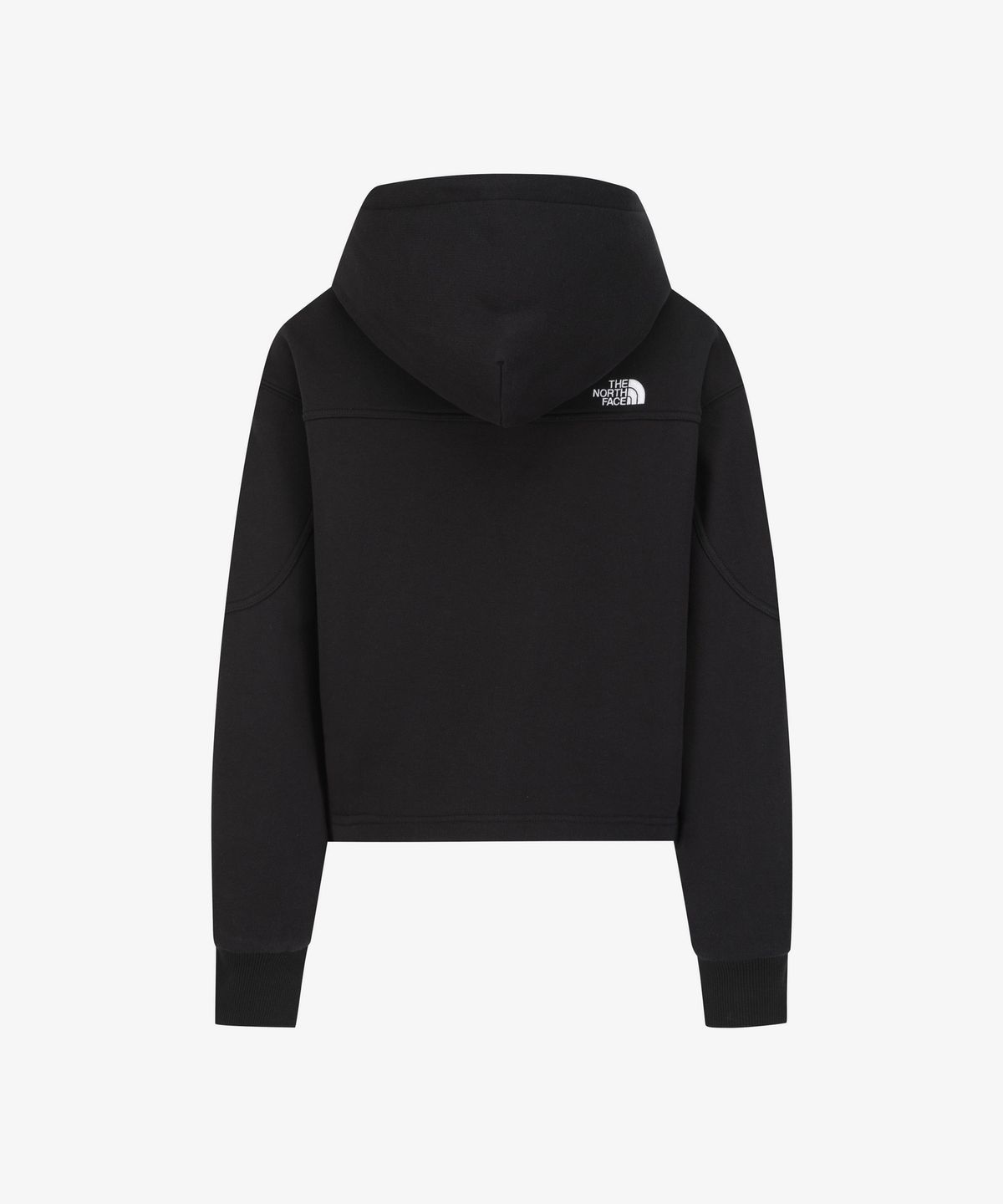 노스페이스(THE NORTH FACE) NJ5JS81K 여성 엣지라인 후드 집업 BLACK