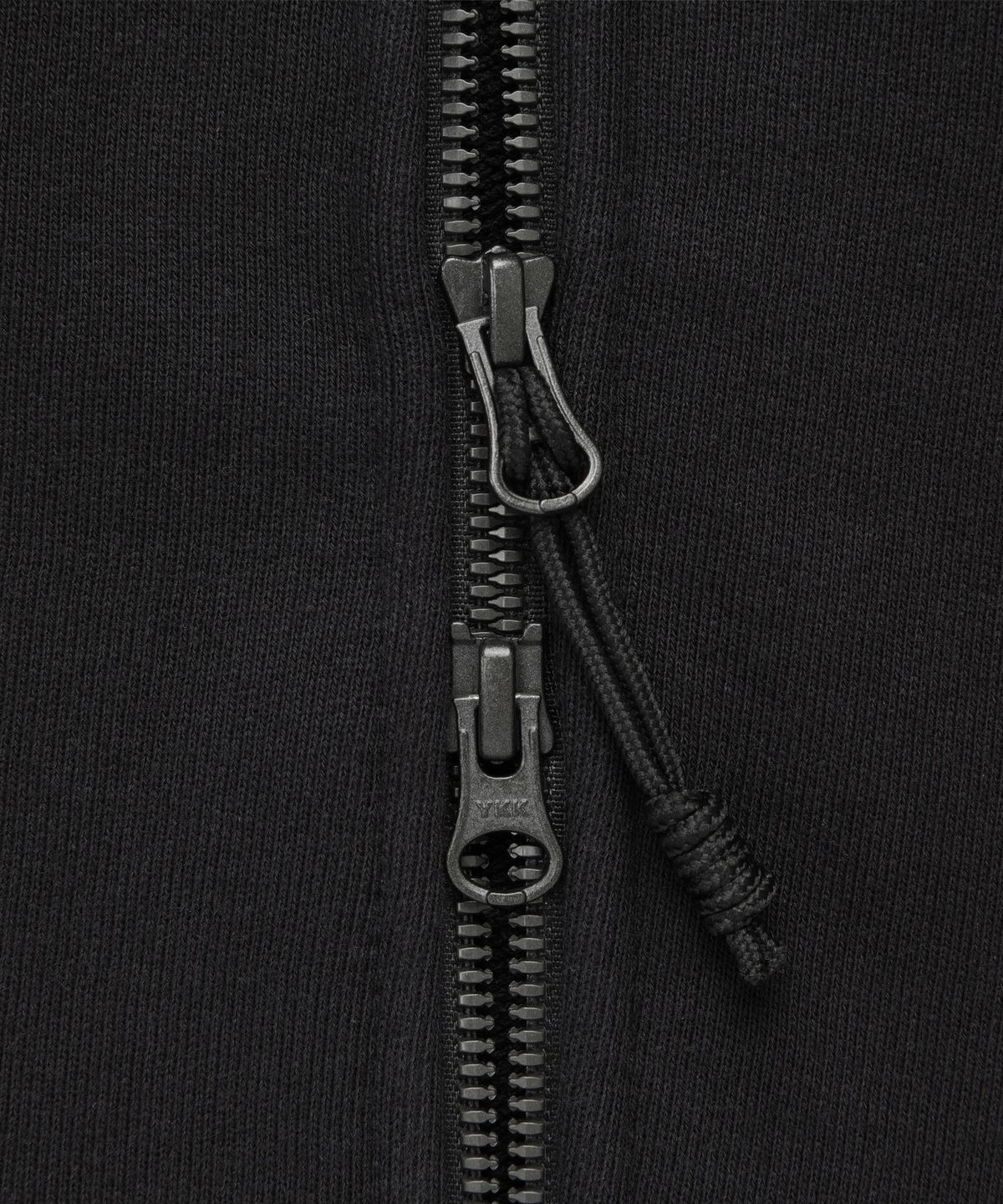 노스페이스(THE NORTH FACE) NJ5JS81K 여성 엣지라인 후드 집업 BLACK