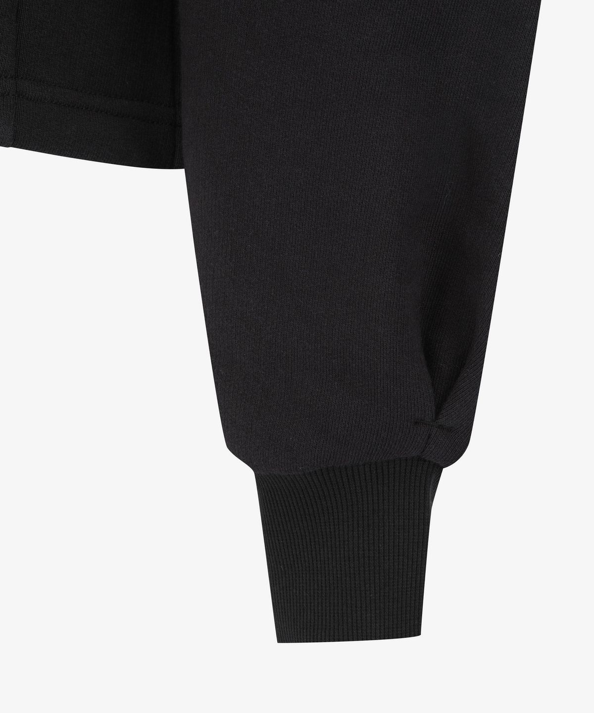 노스페이스(THE NORTH FACE) NJ5JS81K 여성 엣지라인 후드 집업 BLACK