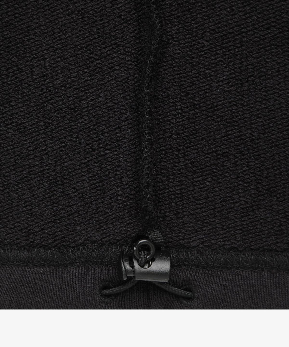 노스페이스(THE NORTH FACE) NJ5JS81K 여성 엣지라인 후드 집업 BLACK