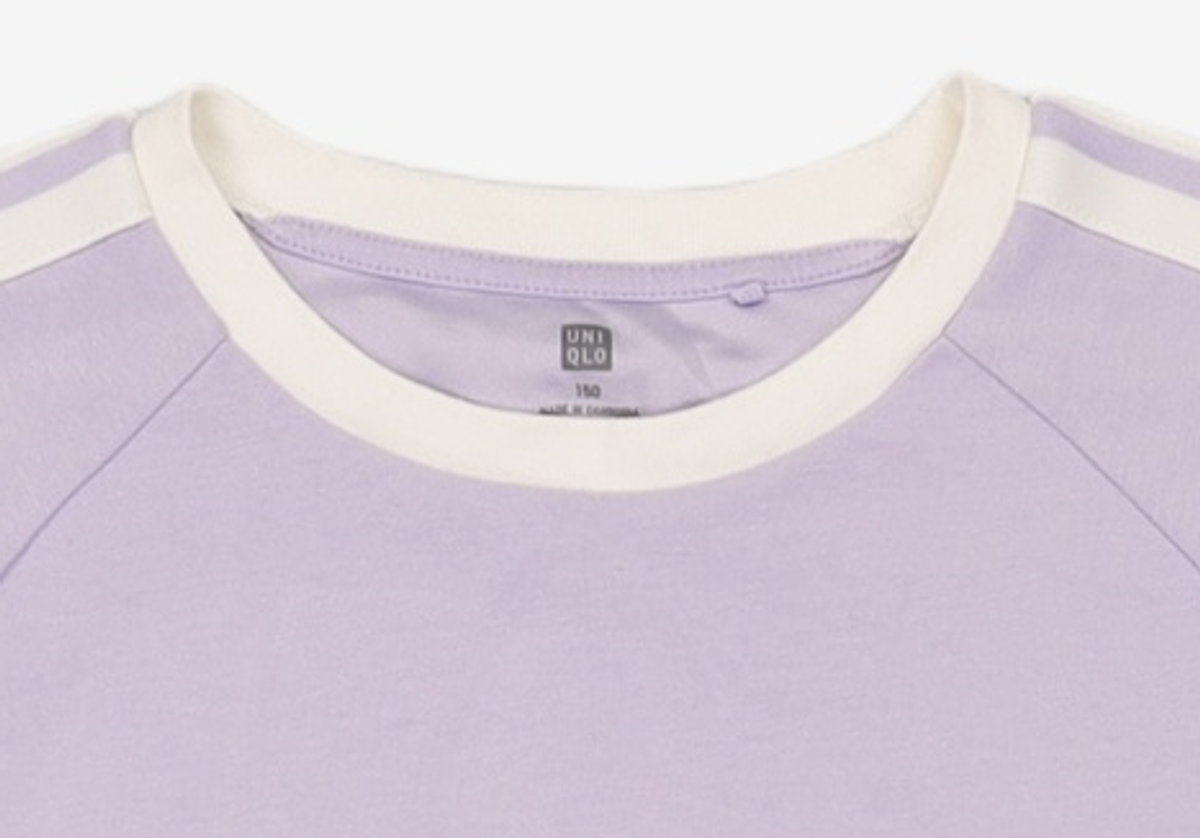 유니클로(UNIQLO) 반소매 티셔츠 150