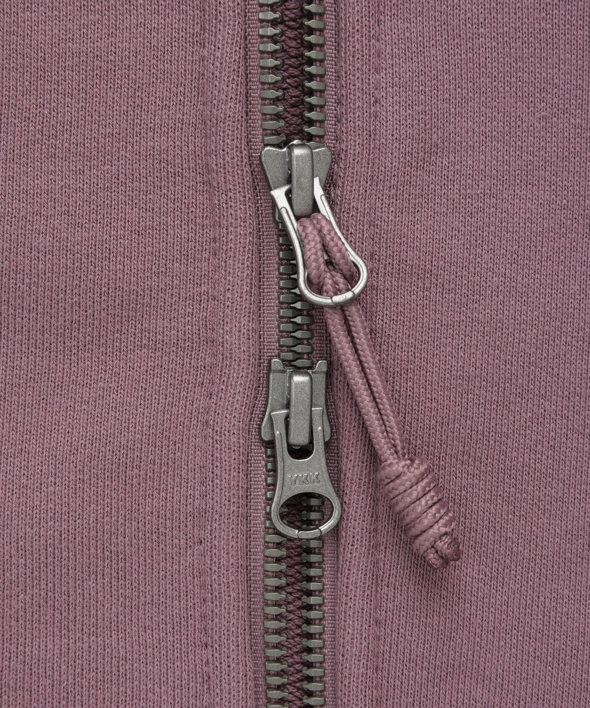 노스페이스(THE NORTH FACE) NJ5JS81L 여성 엣지라인 후드 집업 GRAPE JAM