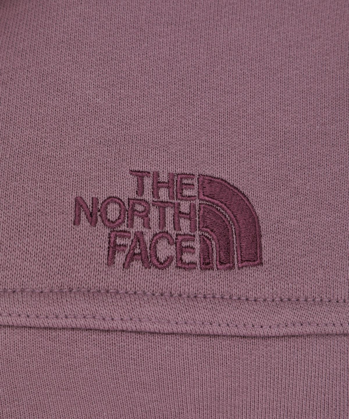 노스페이스(THE NORTH FACE) NJ5JS81L 여성 엣지라인 후드 집업 GRAPE JAM