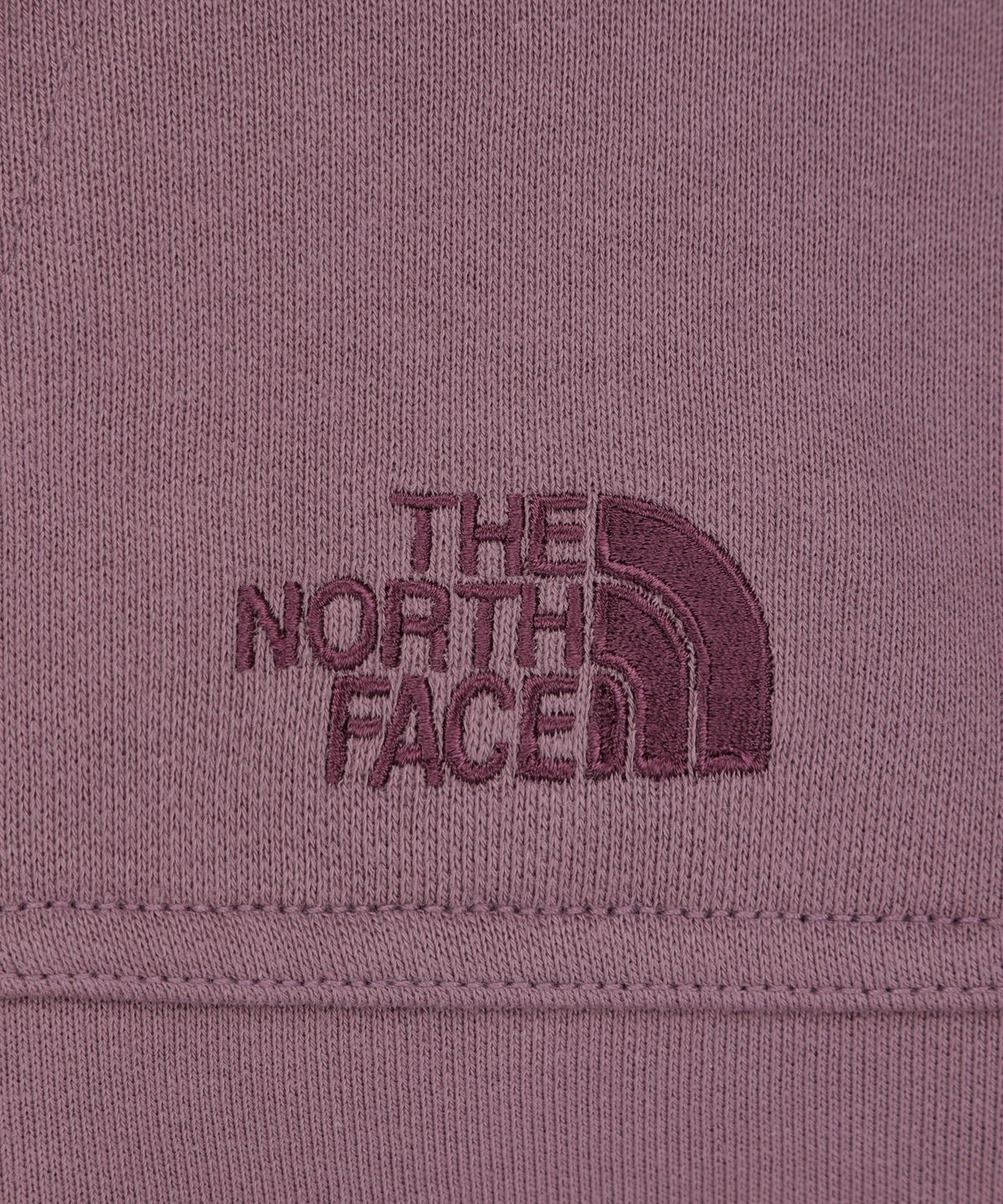 노스페이스(THE NORTH FACE) NJ5JS81L 여성 엣지라인 후드 집업 GRAPE JAM
