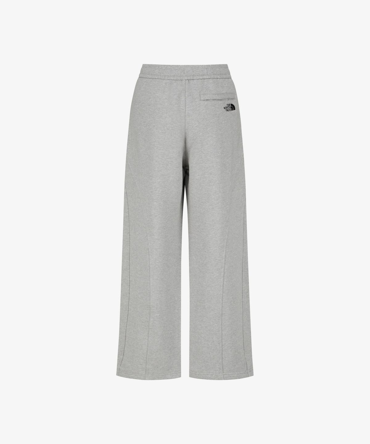 노스페이스(THE NORTH FACE) NP6KS81J 여성 엣지라인 스웻팬츠 MELANGE GREY