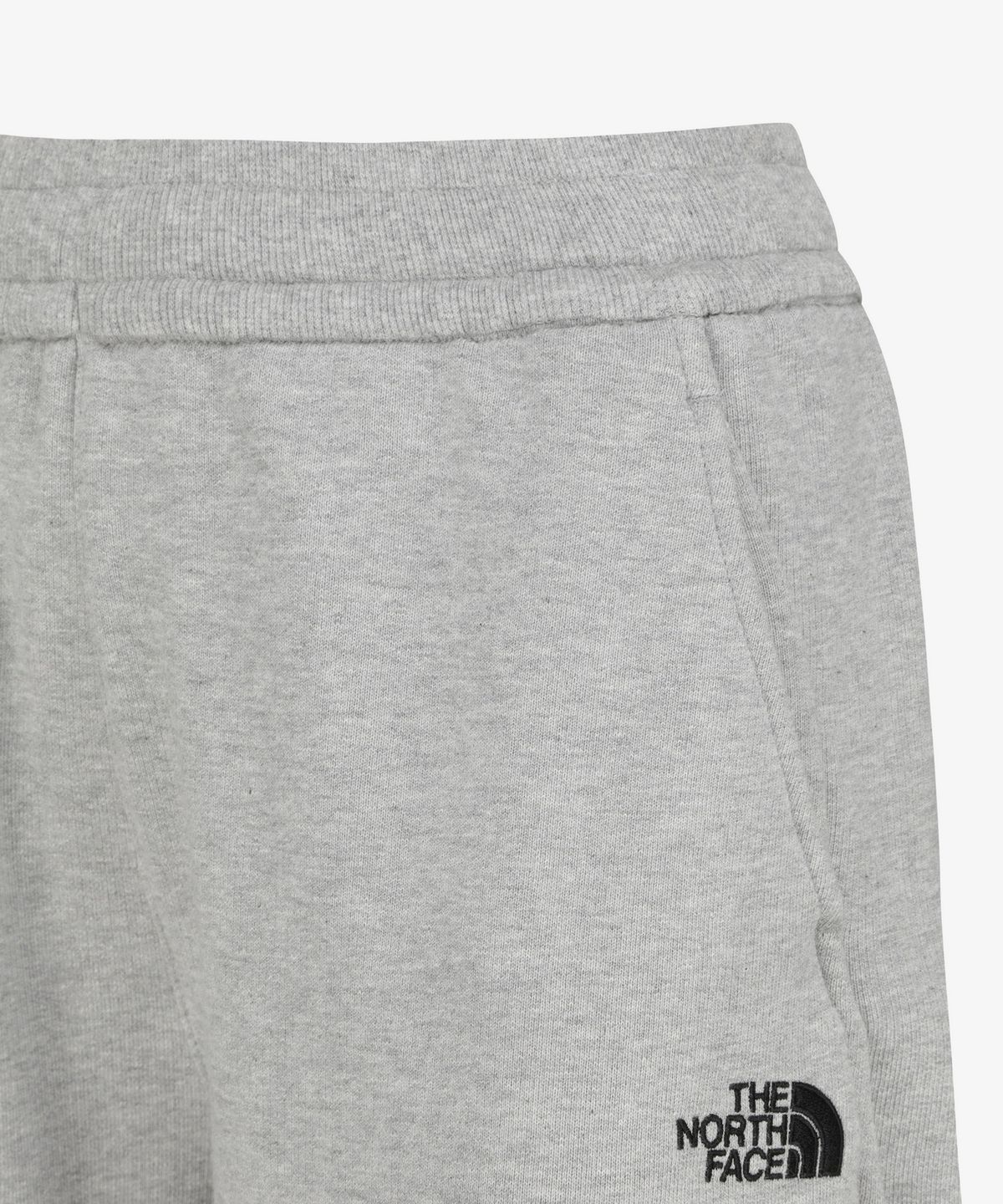 노스페이스(THE NORTH FACE) NP6KS81J 여성 엣지라인 스웻팬츠 MELANGE GREY
