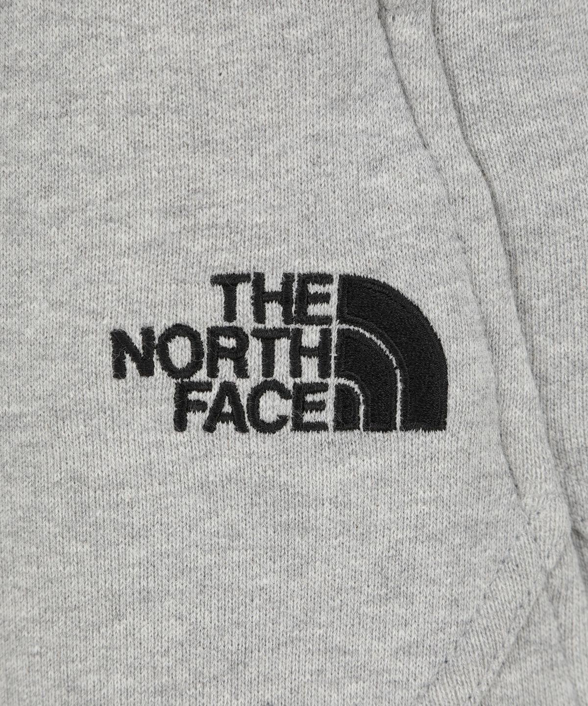 노스페이스(THE NORTH FACE) NP6KS81J 여성 엣지라인 스웻팬츠 MELANGE GREY