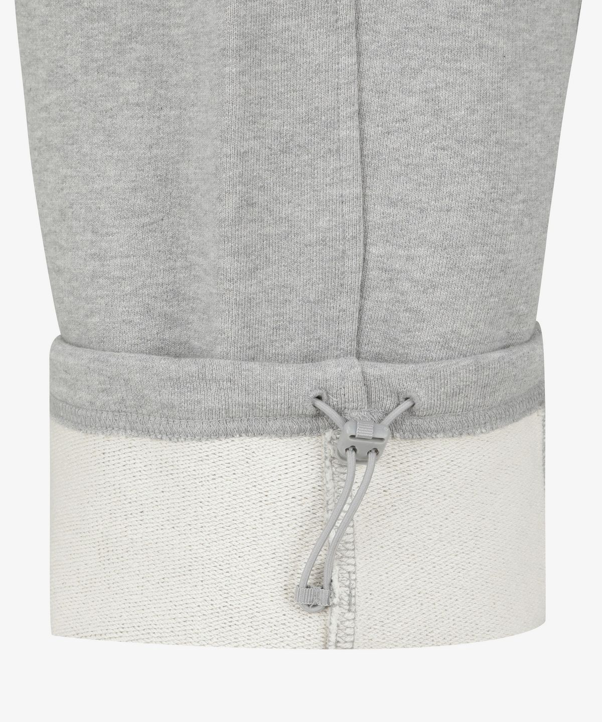 노스페이스(THE NORTH FACE) NP6KS81J 여성 엣지라인 스웻팬츠 MELANGE GREY