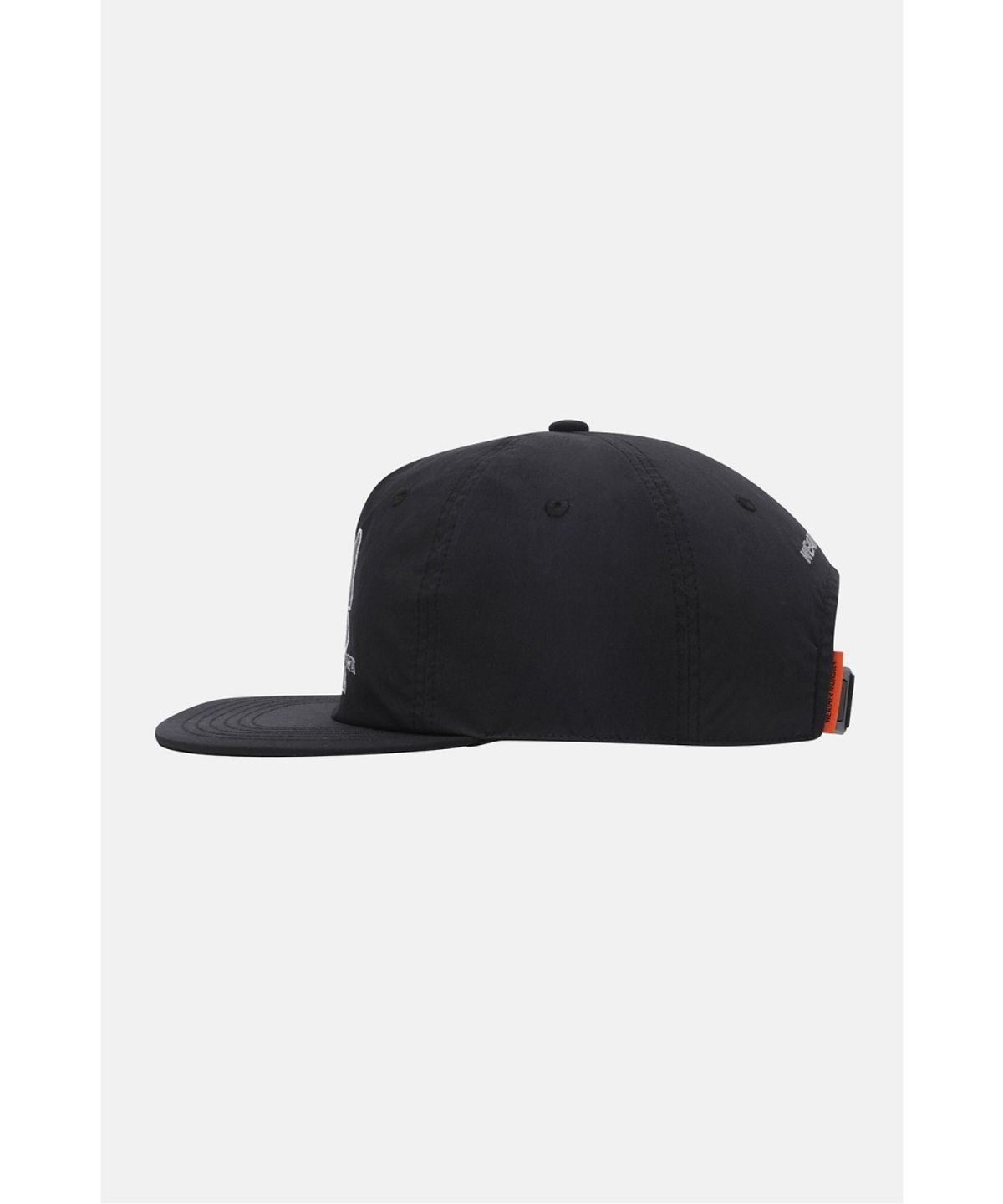 코오롱스포츠(KOLON SPORT) WM 베이직 로고 캡 8NREA26303BLK