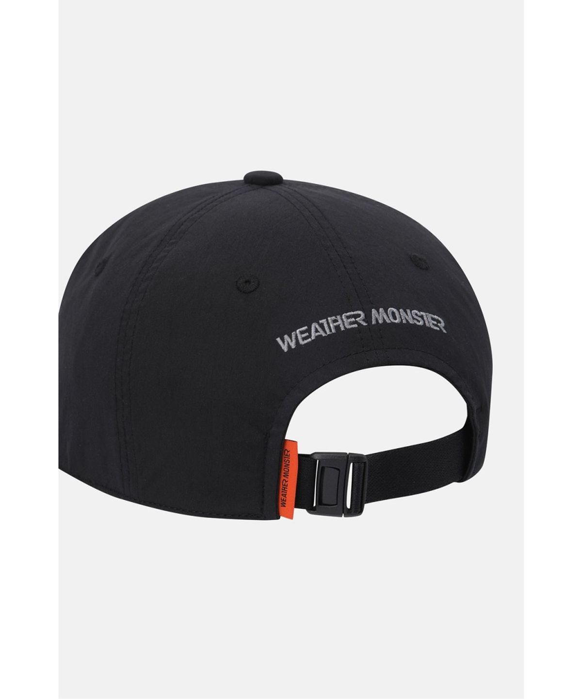 코오롱스포츠(KOLON SPORT) WM 베이직 로고 캡 8NREA26303BLK