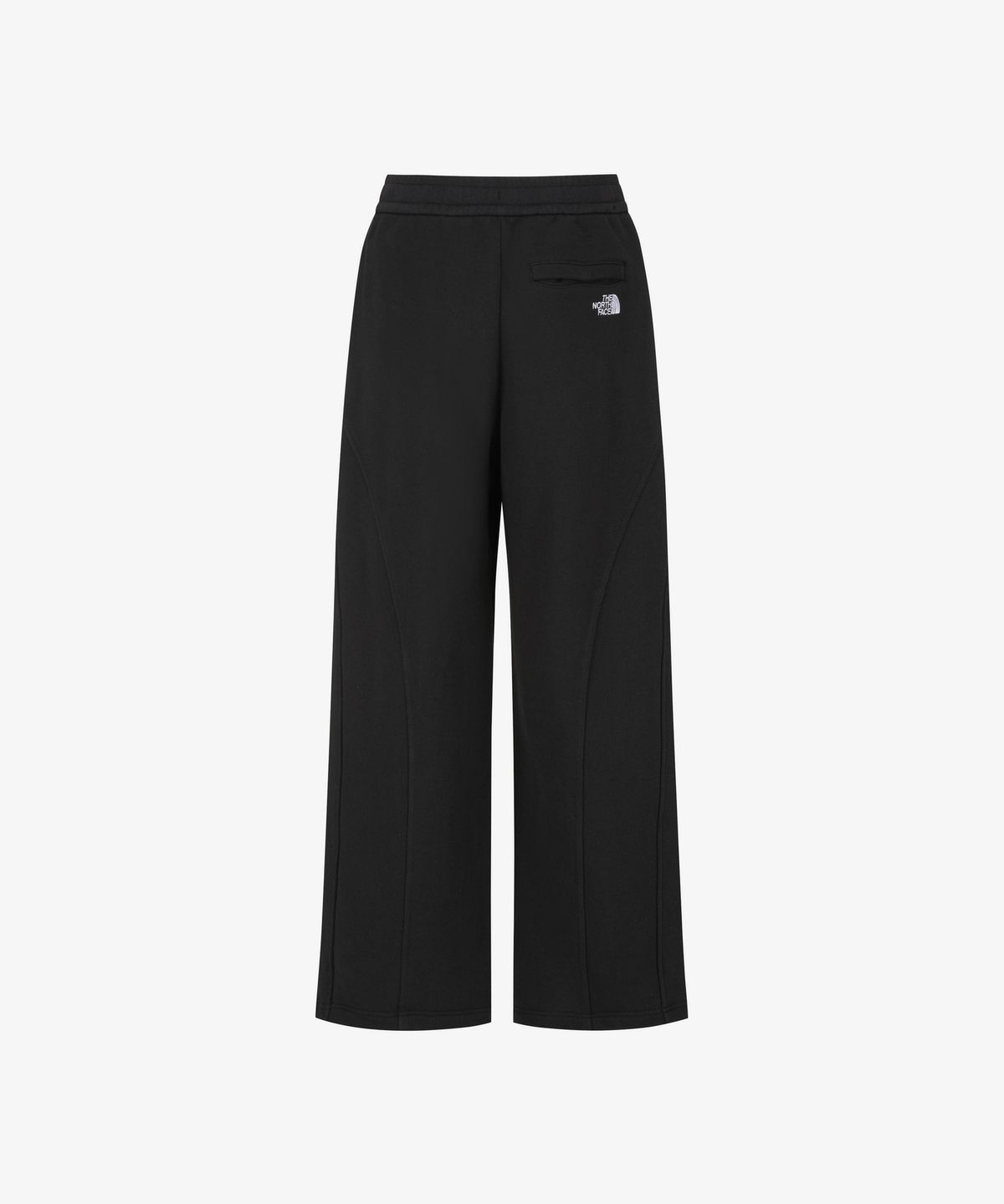 노스페이스(THE NORTH FACE) NP6KS81K 여성 엣지라인 스웻팬츠 BLACK
