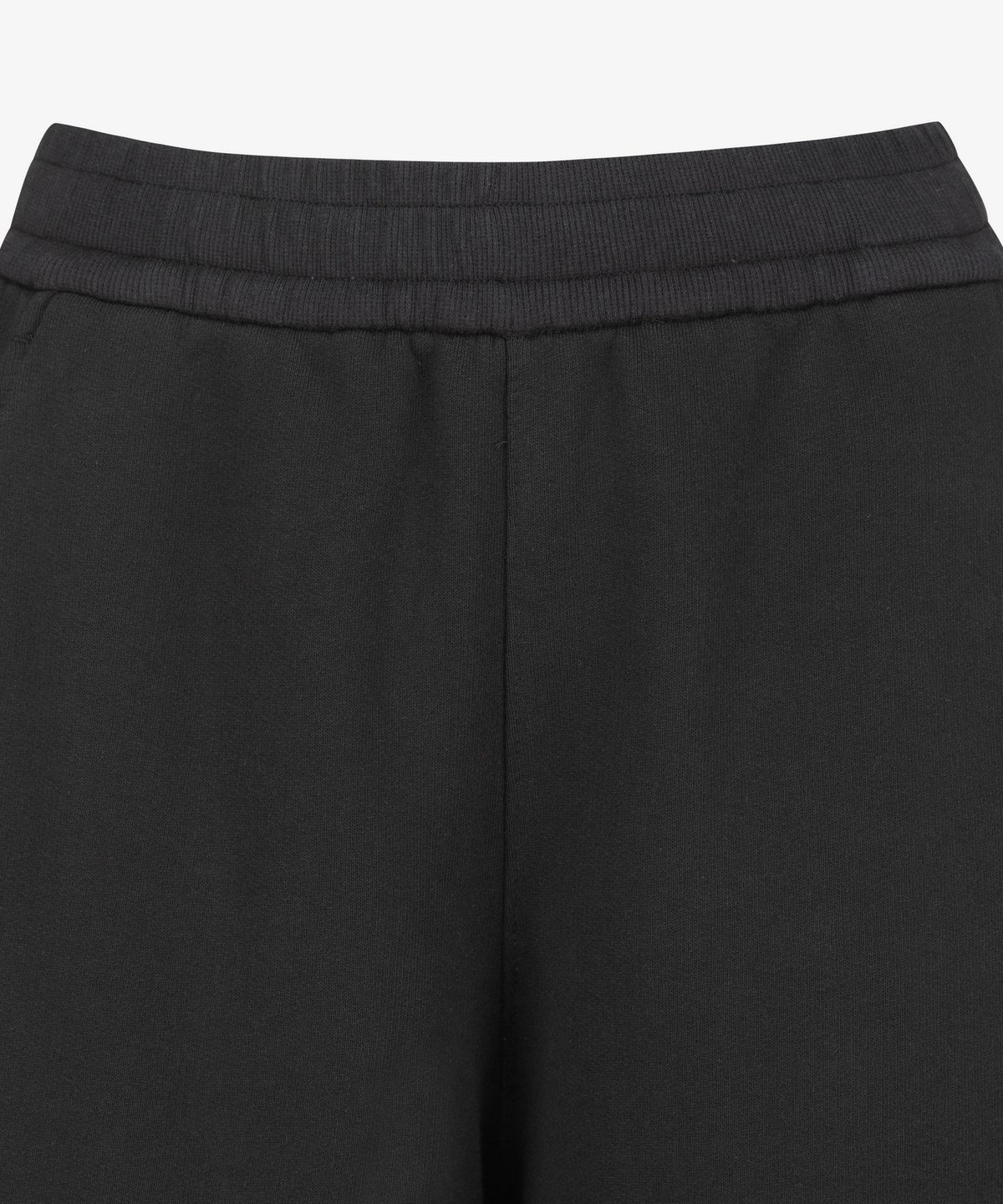 노스페이스(THE NORTH FACE) NP6KS81K 여성 엣지라인 스웻팬츠 BLACK