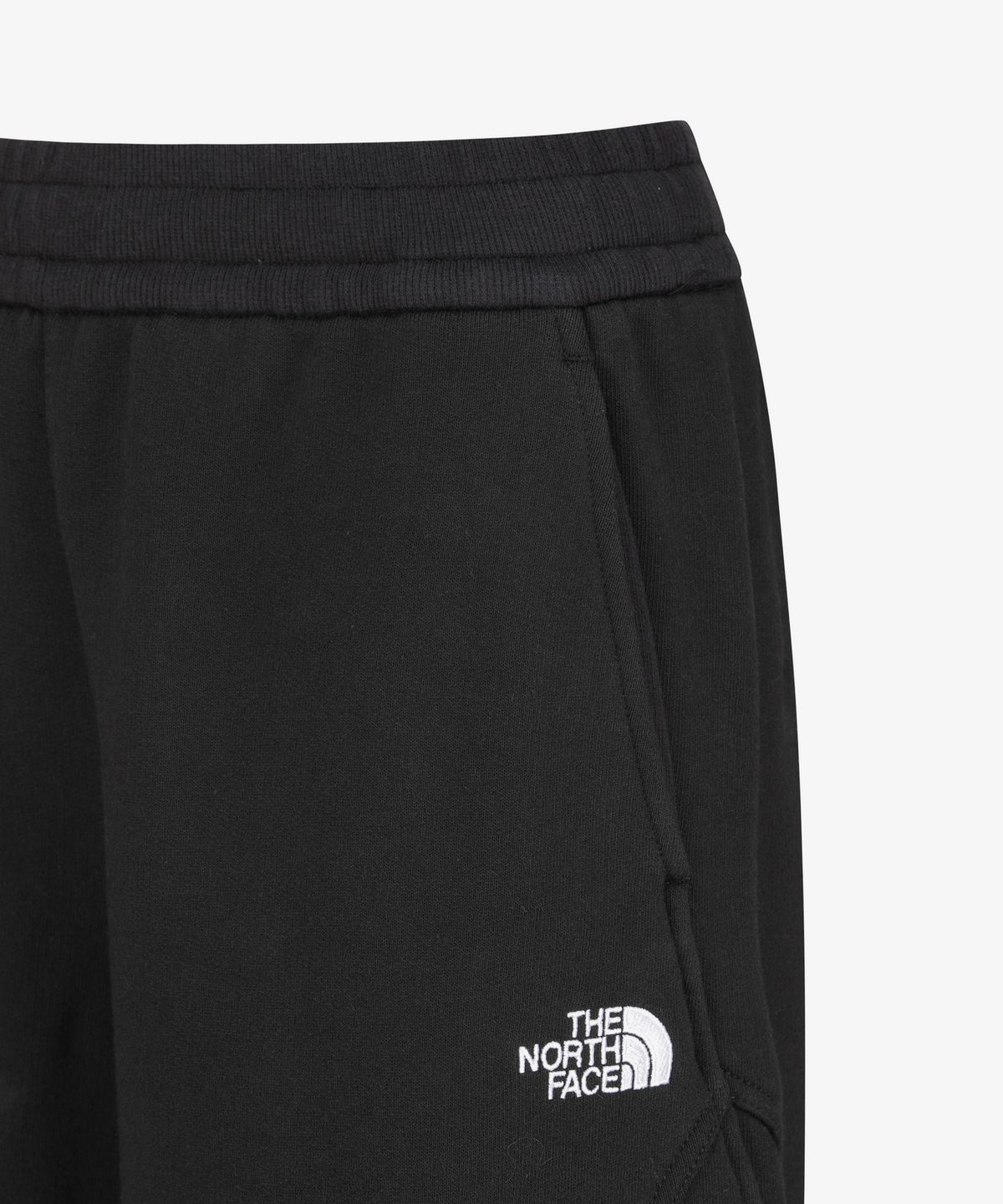 노스페이스(THE NORTH FACE) NP6KS81K 여성 엣지라인 스웻팬츠 BLACK