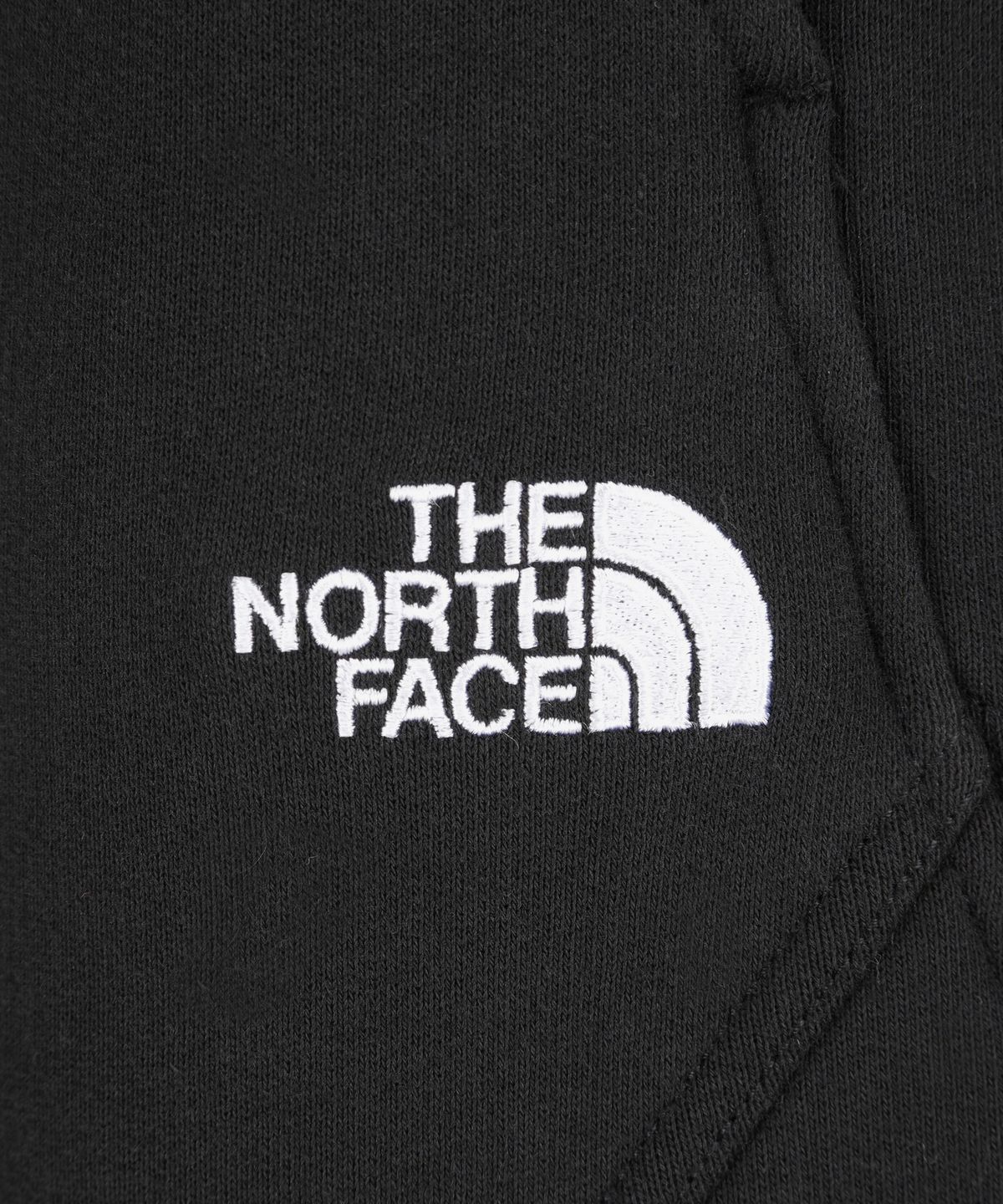 노스페이스(THE NORTH FACE) NP6KS81K 여성 엣지라인 스웻팬츠 BLACK