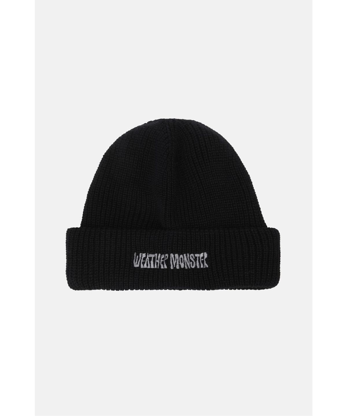 코오롱스포츠(KOLON SPORT) WM AC 로고 비니 8NRGA26301BLK