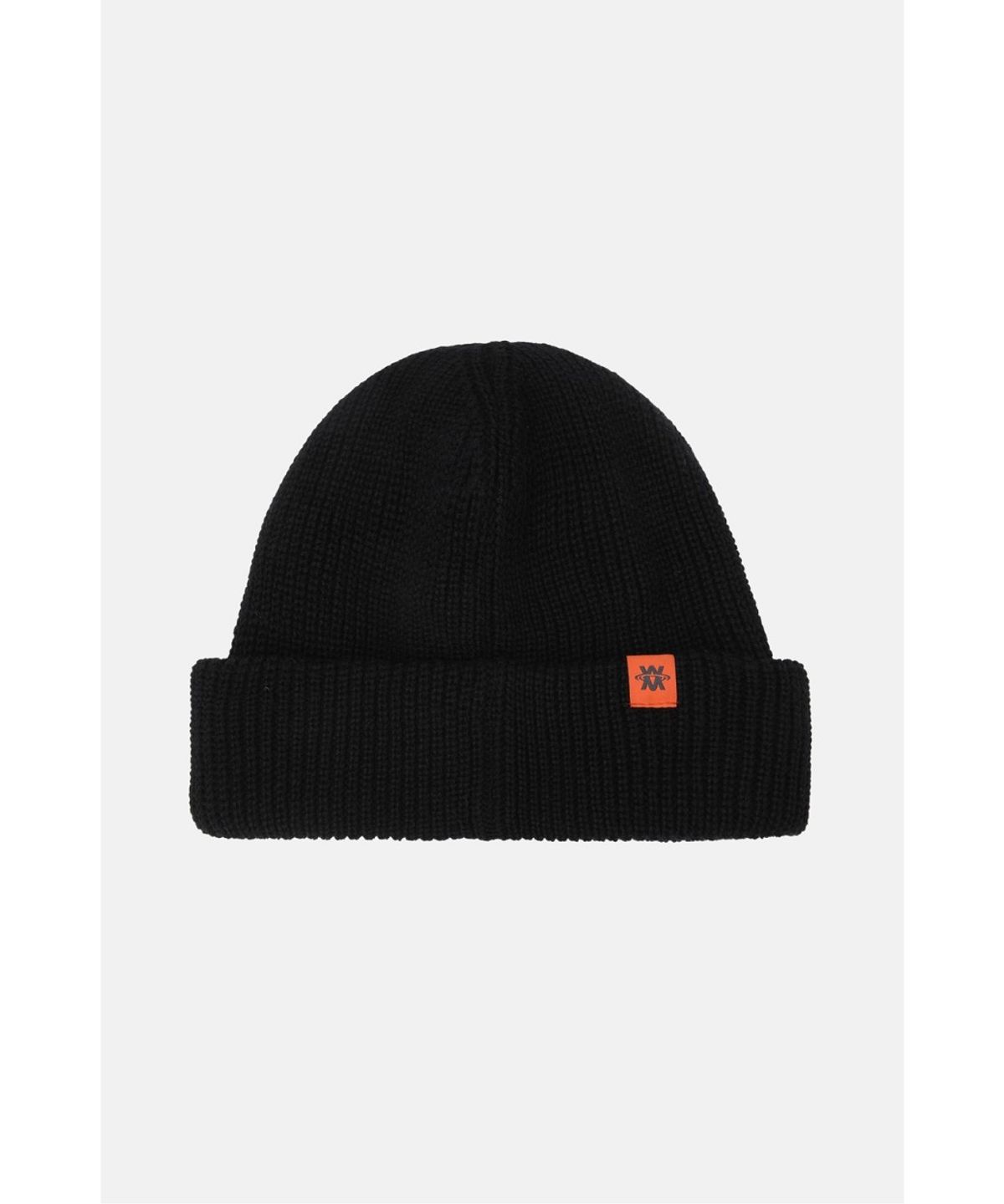 코오롱스포츠(KOLON SPORT) WM AC 로고 비니 8NRGA26301BLK