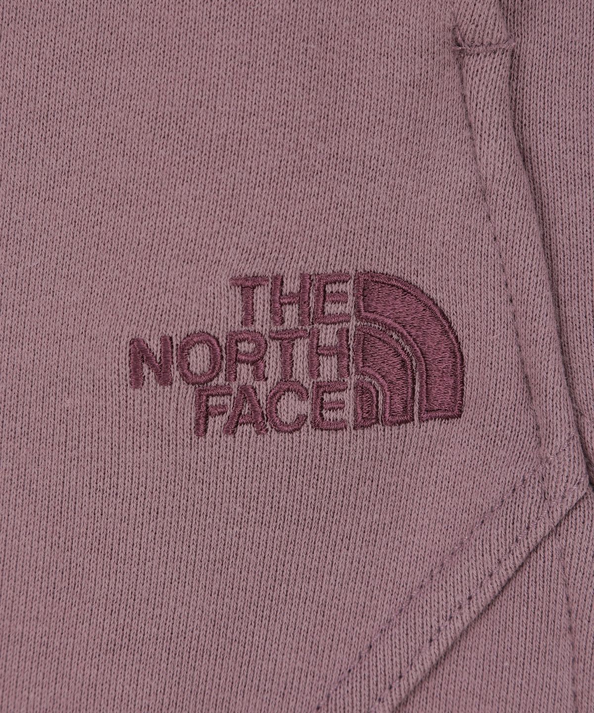 노스페이스(THE NORTH FACE) NP6KS81L 여성 엣지라인 스웻팬츠 GRAPE JAM