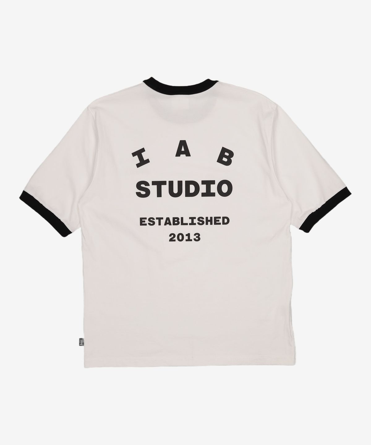 아이앱 스튜디오(IAB STUDIO) 반소매 티셔츠 XL
