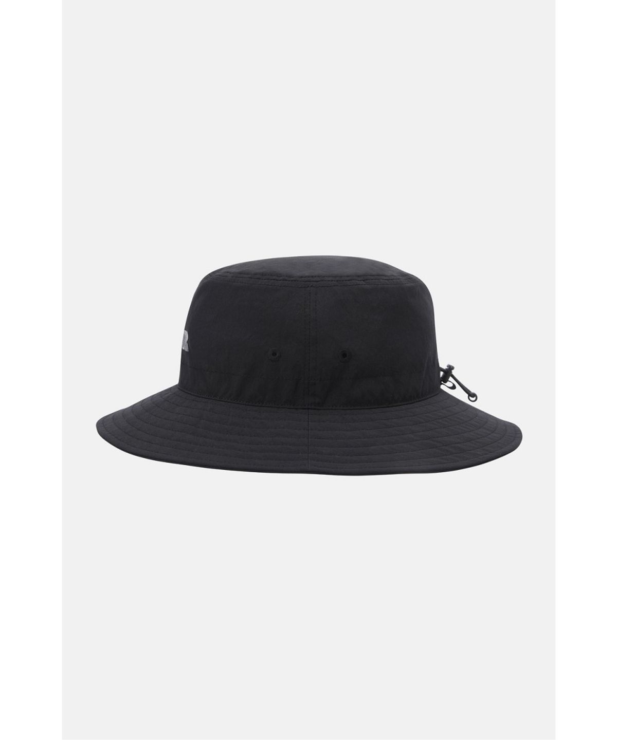 코오롱스포츠(KOLON SPORT) WM 베이직 로고 버킷 햇 8NRFA26302BLK