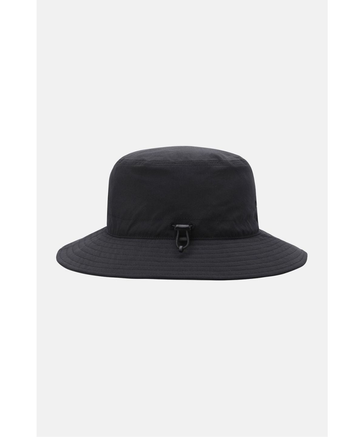 코오롱스포츠(KOLON SPORT) WM 베이직 로고 버킷 햇 8NRFA26302BLK