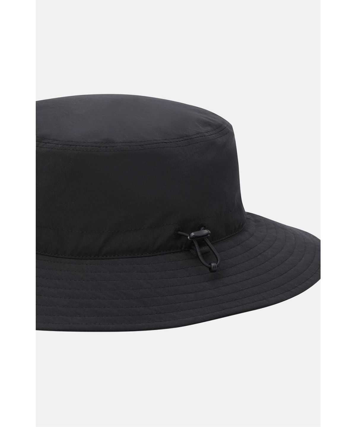 코오롱스포츠(KOLON SPORT) WM 베이직 로고 버킷 햇 8NRFA26302BLK