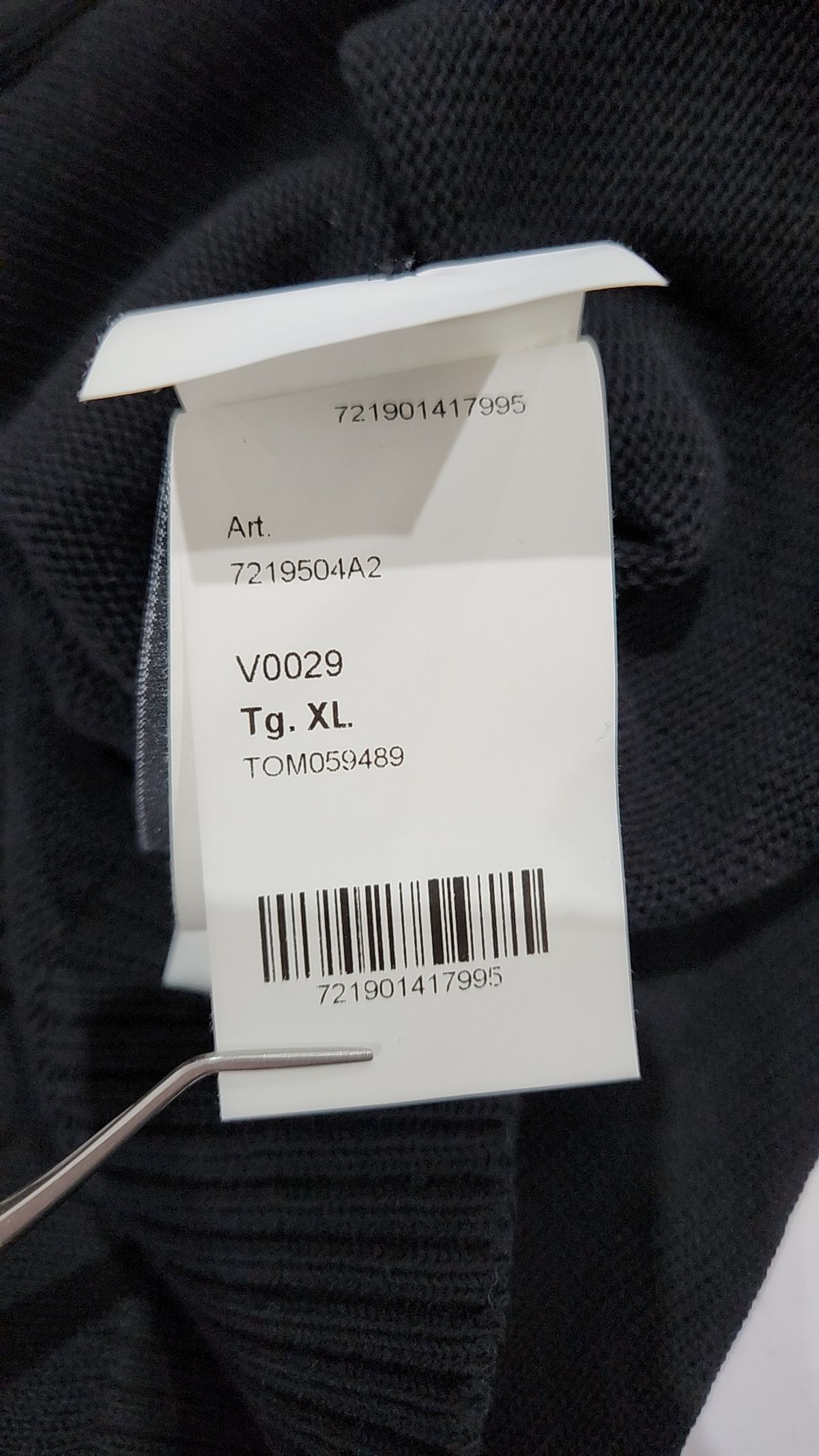 스톤아일랜드(STONE ISLAND) 니트/스웨터 XL