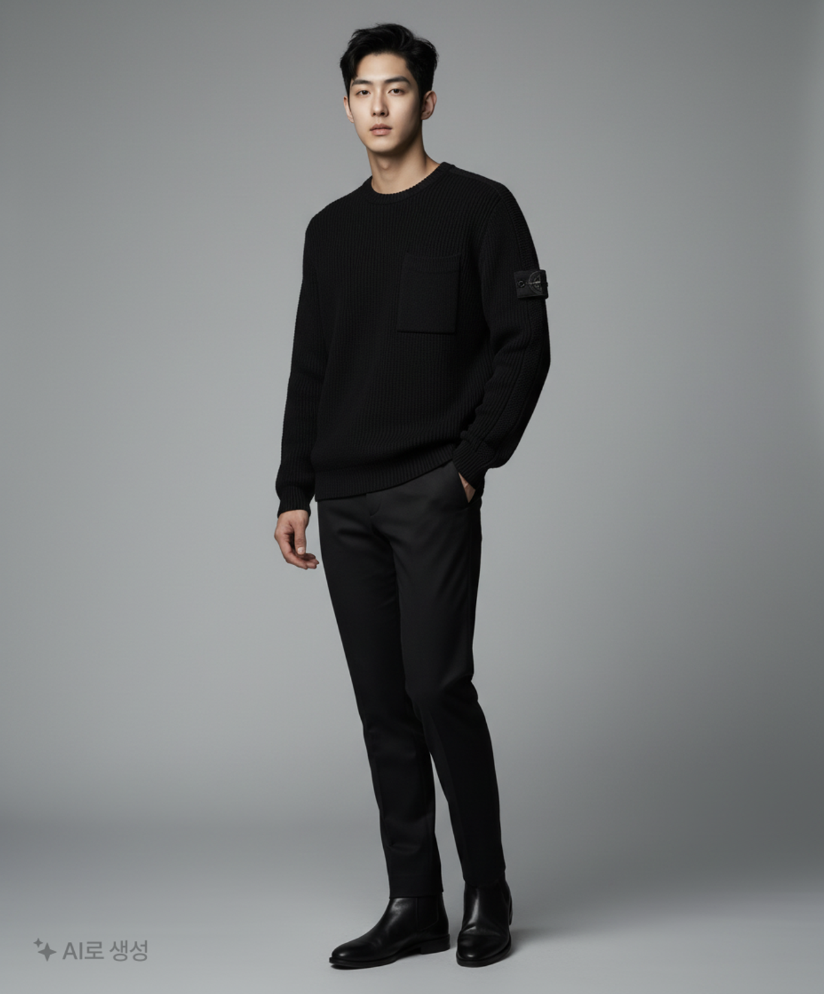 스톤아일랜드(STONE ISLAND) 니트/스웨터 XL