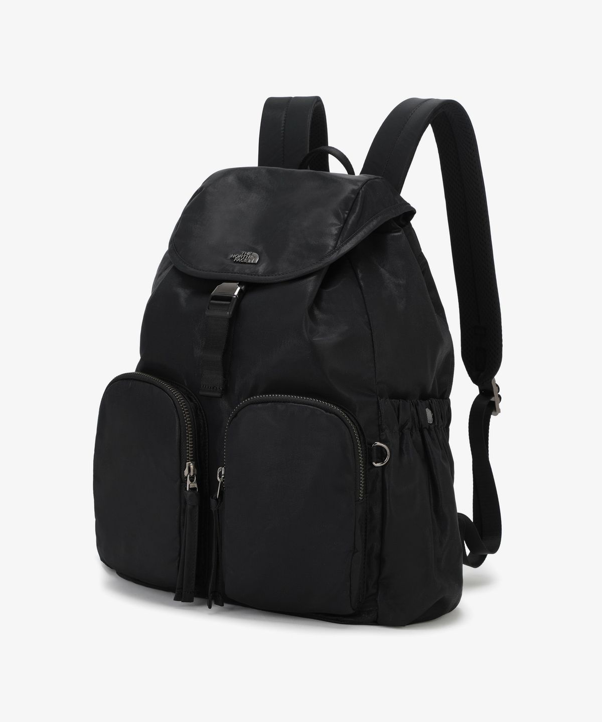 노스페이스(THE NORTH FACE) NM2DS55J 헤이즈 백팩 BLACK