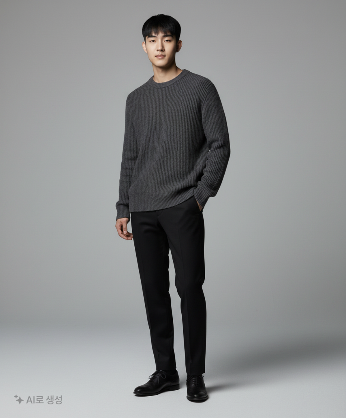 무신사 스탠다드(MUSINSA STANDARD) 니트/스웨터 XL