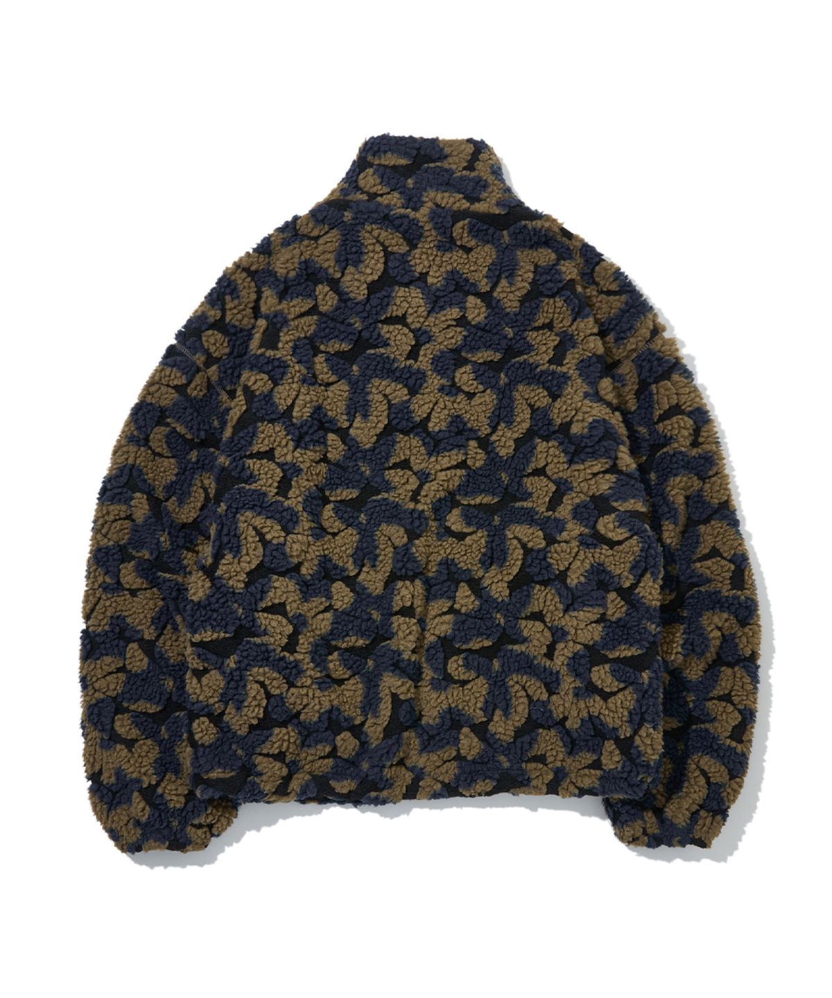 펜필드(PENFIELD) [PF]덤블 카모 플라워 플리스 자켓_FS3FJ11U