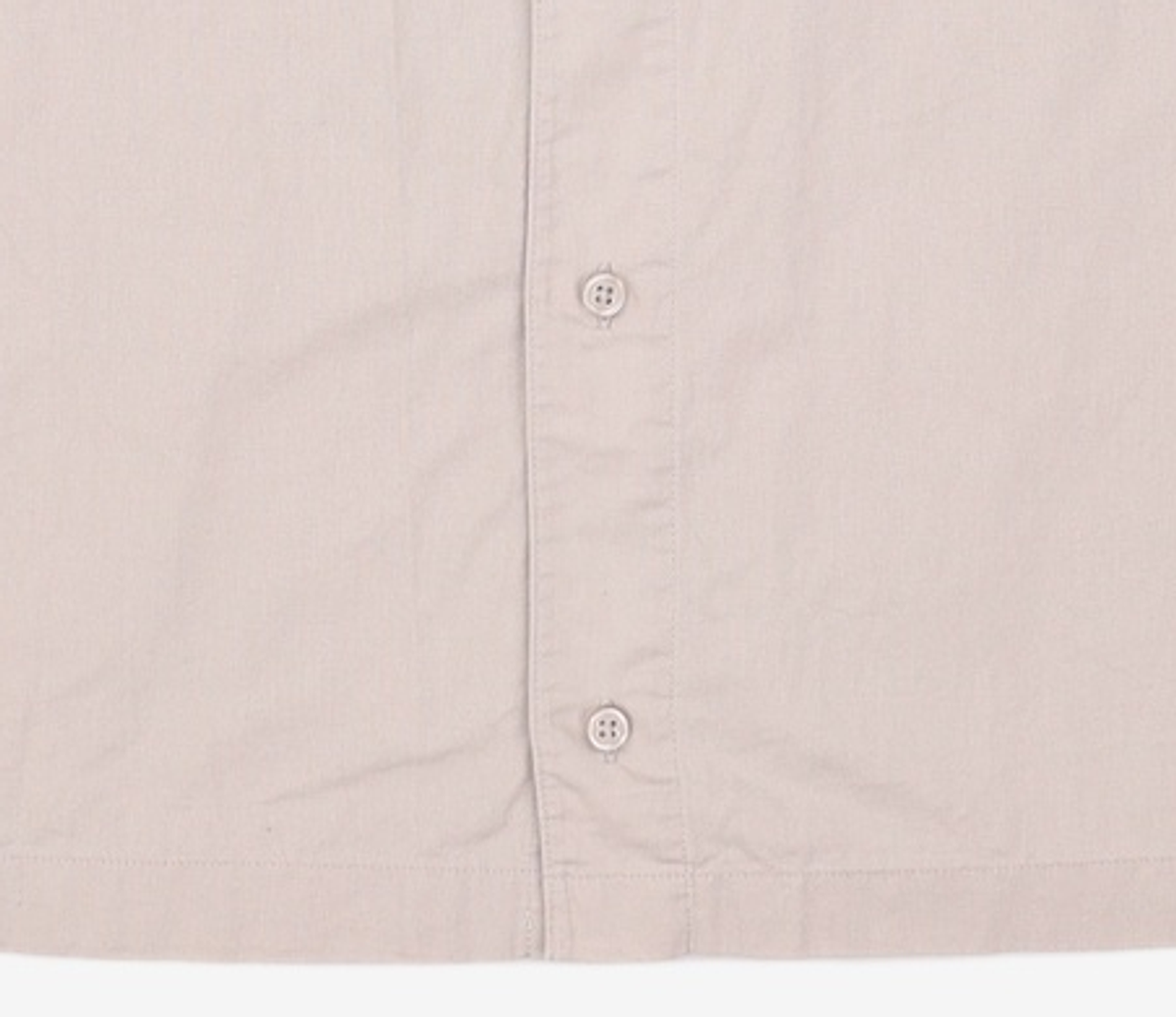 무인양품(MUJI) 캐주얼 셔츠 XL