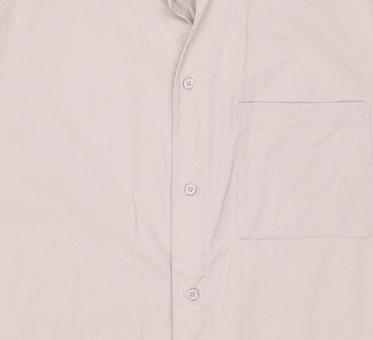 무인양품(MUJI) 캐주얼 셔츠 XL