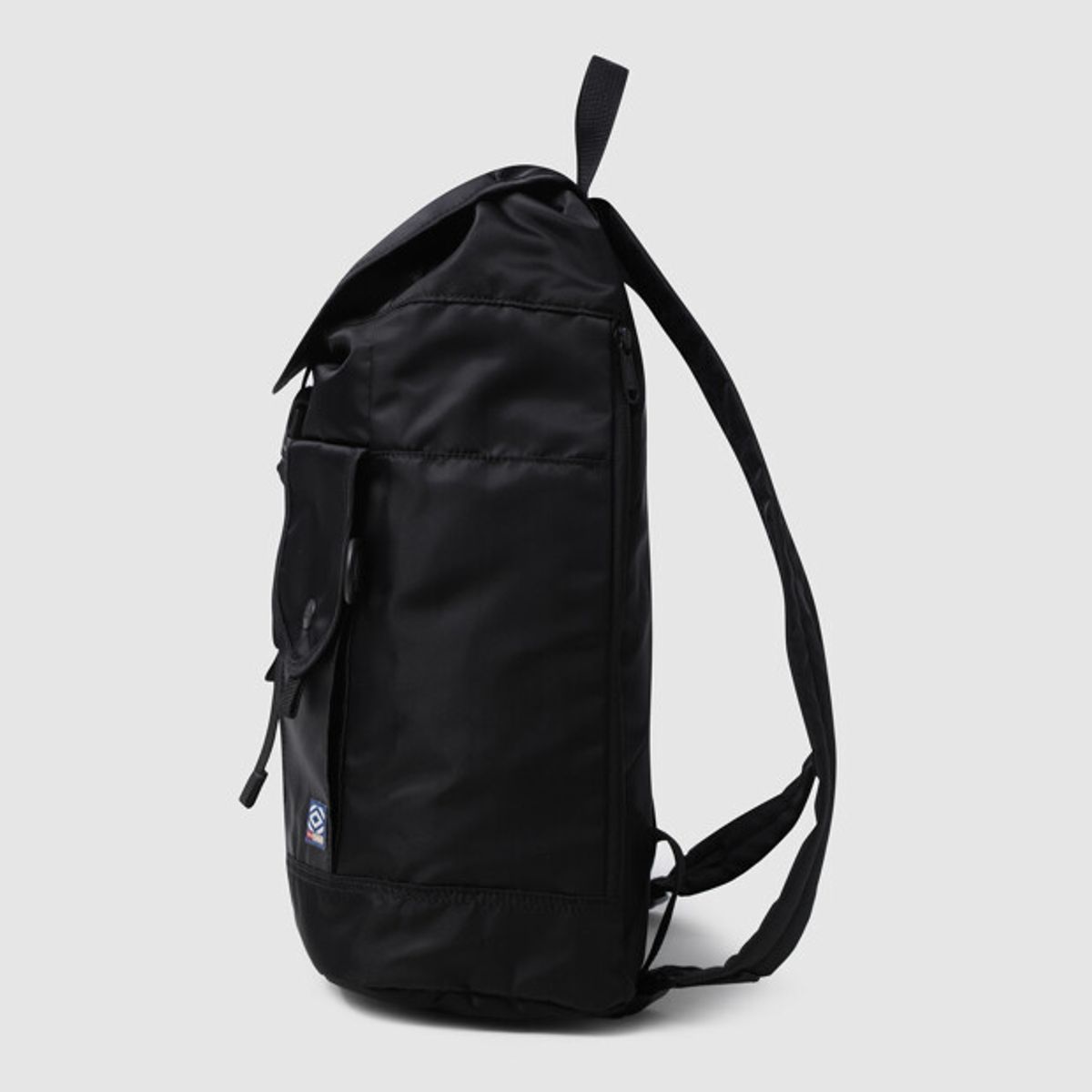 엄브로(UMBRO) 더비 럭색 백팩 (16L) 블랙 UR323CBP92