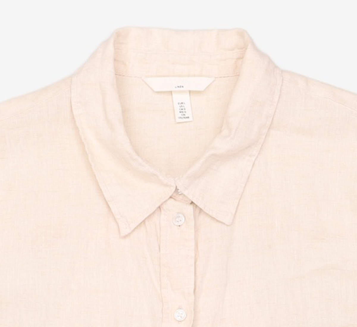 에이치앤엠(H&M) 캐주얼 셔츠 L