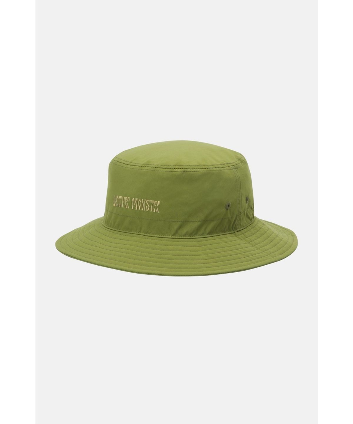 코오롱스포츠(KOLON SPORT) WM 베이직 로고 버킷 햇 8NRFA26302OKH
