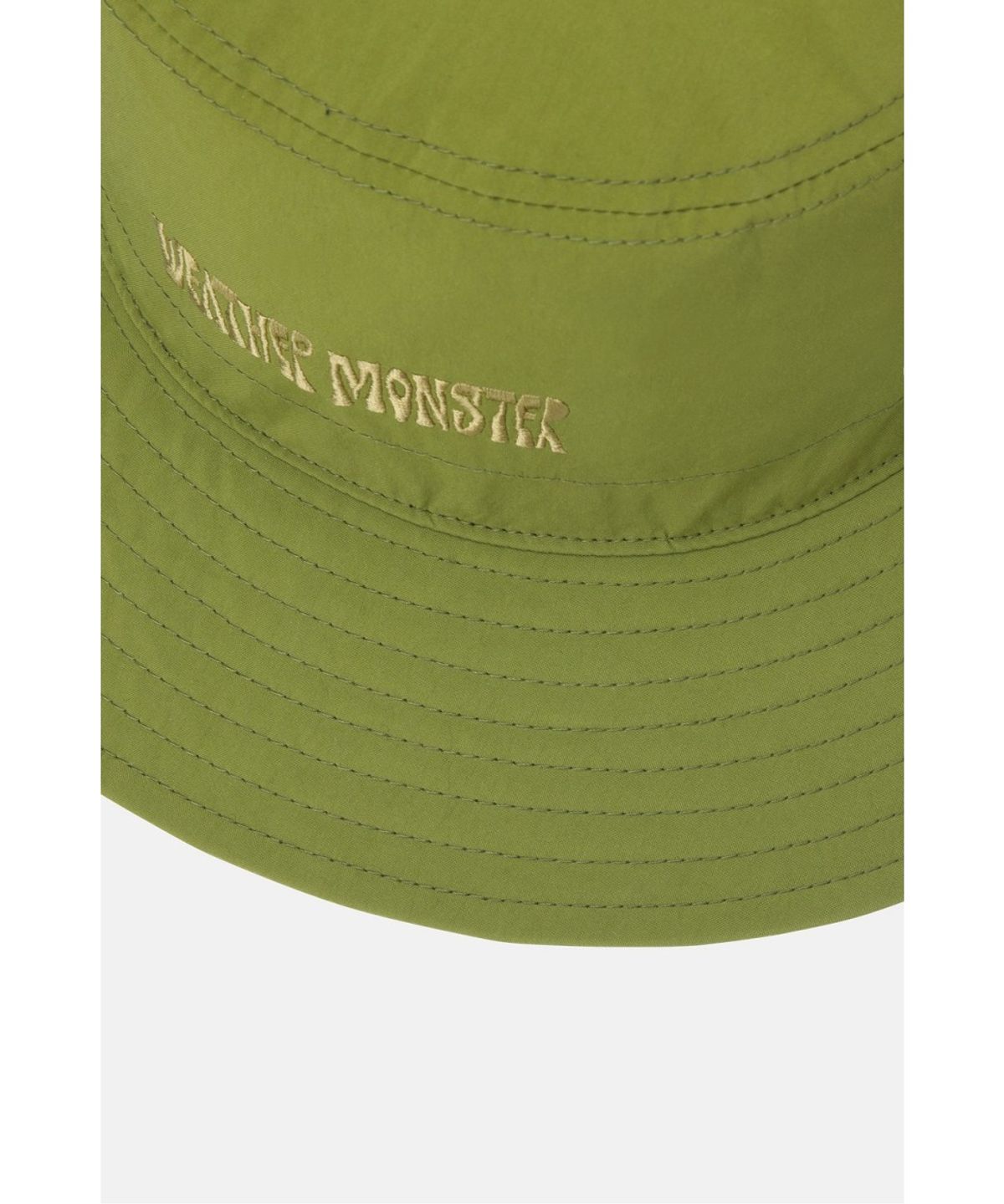 코오롱스포츠(KOLON SPORT) WM 베이직 로고 버킷 햇 8NRFA26302OKH