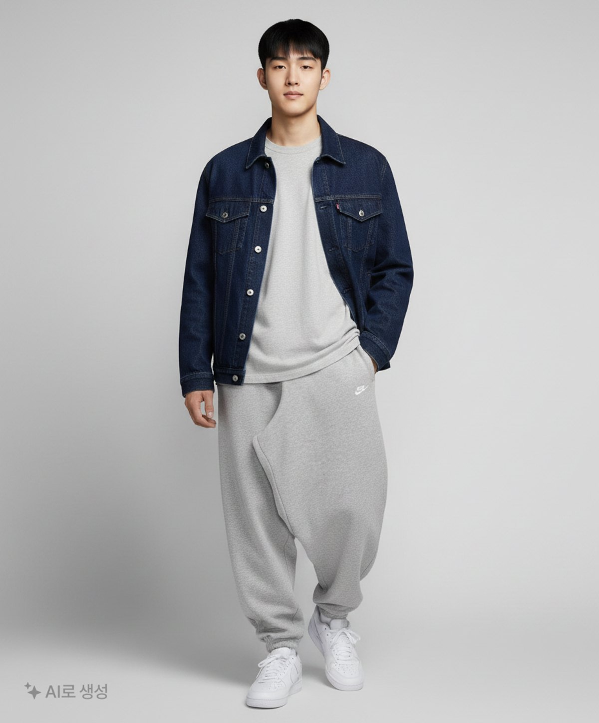 나이키(NIKE) 조거 팬츠 S