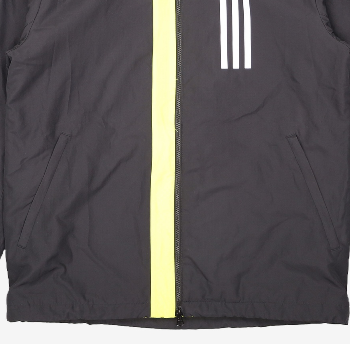 아디다스(ADIDAS) 나일론/코치 재킷 L