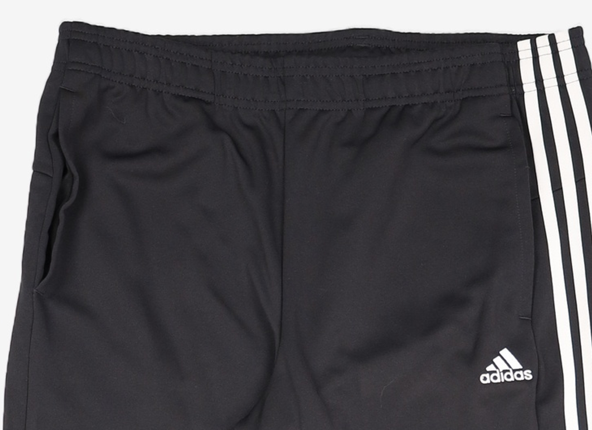 아디다스(ADIDAS) M 3ST 와이드 WUP - 블랙:화이트 / HD0016 XXL