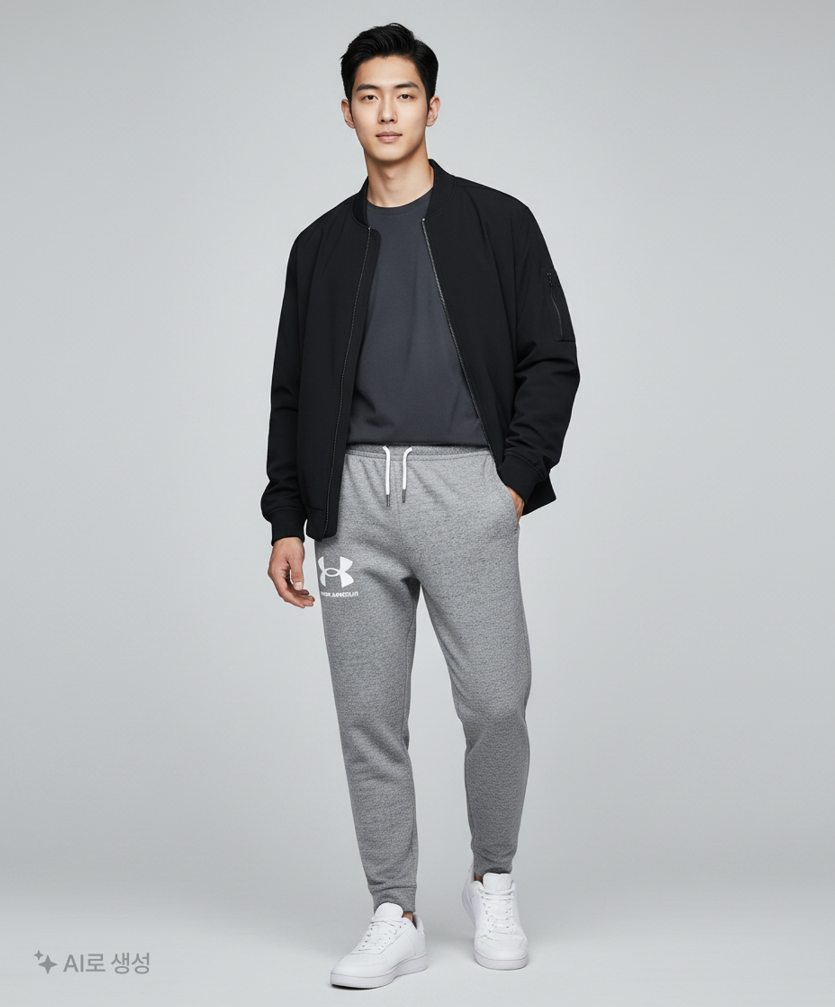 언더아머(UNDERARMOUR) 조거 팬츠 XL